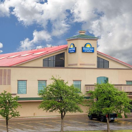 Days Inn By Wyndham Lubbock South Eksteriør billede