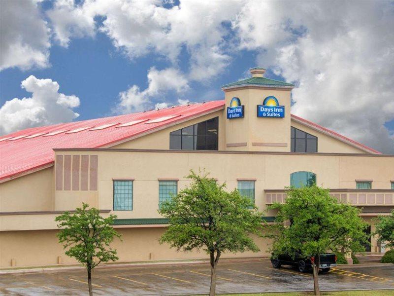 Days Inn By Wyndham Lubbock South Eksteriør billede