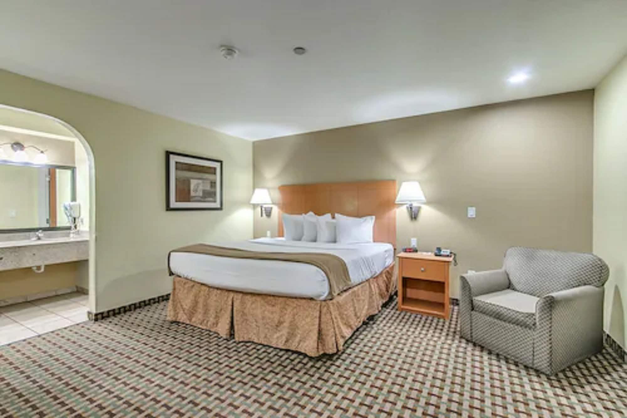 Days Inn By Wyndham Lubbock South Eksteriør billede