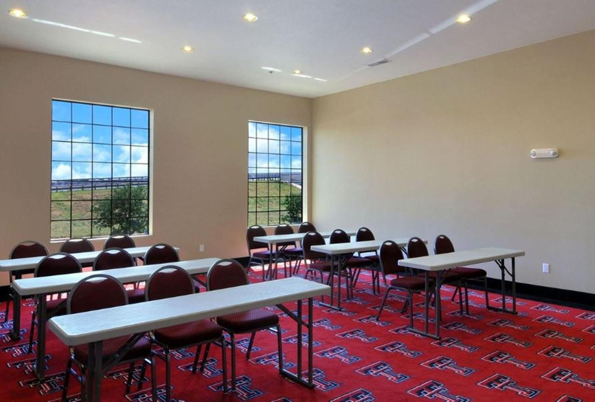 Days Inn By Wyndham Lubbock South Faciliteter billede